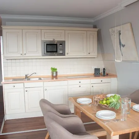 Residenz Strandlaufer 6 * Wenningstedt-Braderup