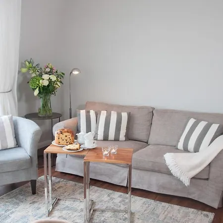 Residenz Strandlaufer 6 Apartamento Wenningstedt-Braderup