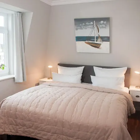 Apartamento Residenz Strandlaufer 6 Wenningstedt-Braderup
