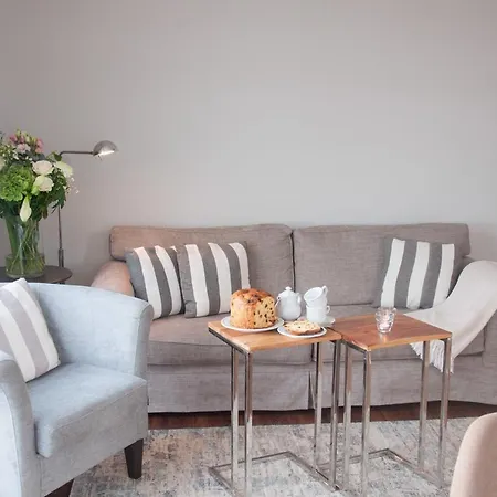 Apartamento Residenz Strandlaufer 6 *