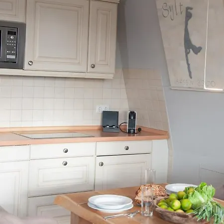 Apartamento Residenz Strandlaufer 6 Wenningstedt-Braderup