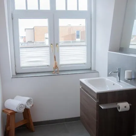 Apartamento Residenz Strandlaufer 6 *