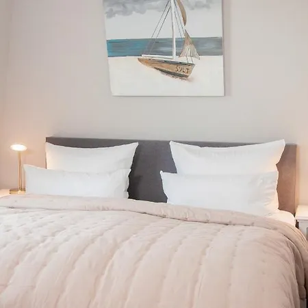 Residenz Strandlaufer 6 * Wenningstedt-Braderup